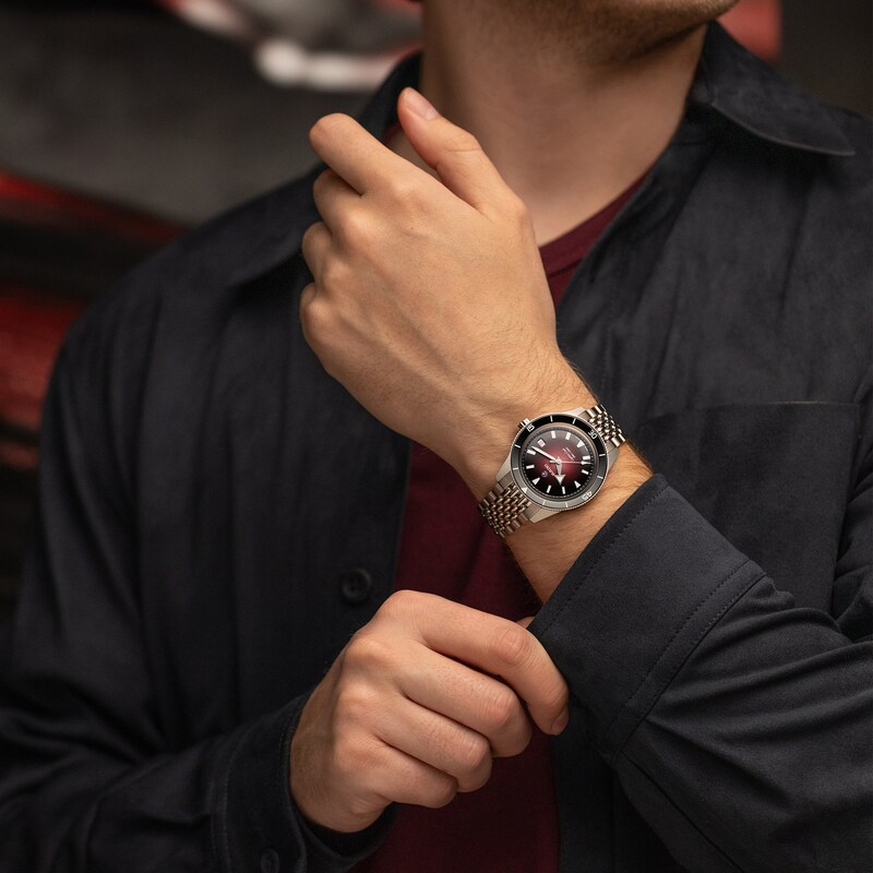 Main Image 6 of Rado Captain Cook Automatic Watch R32223408