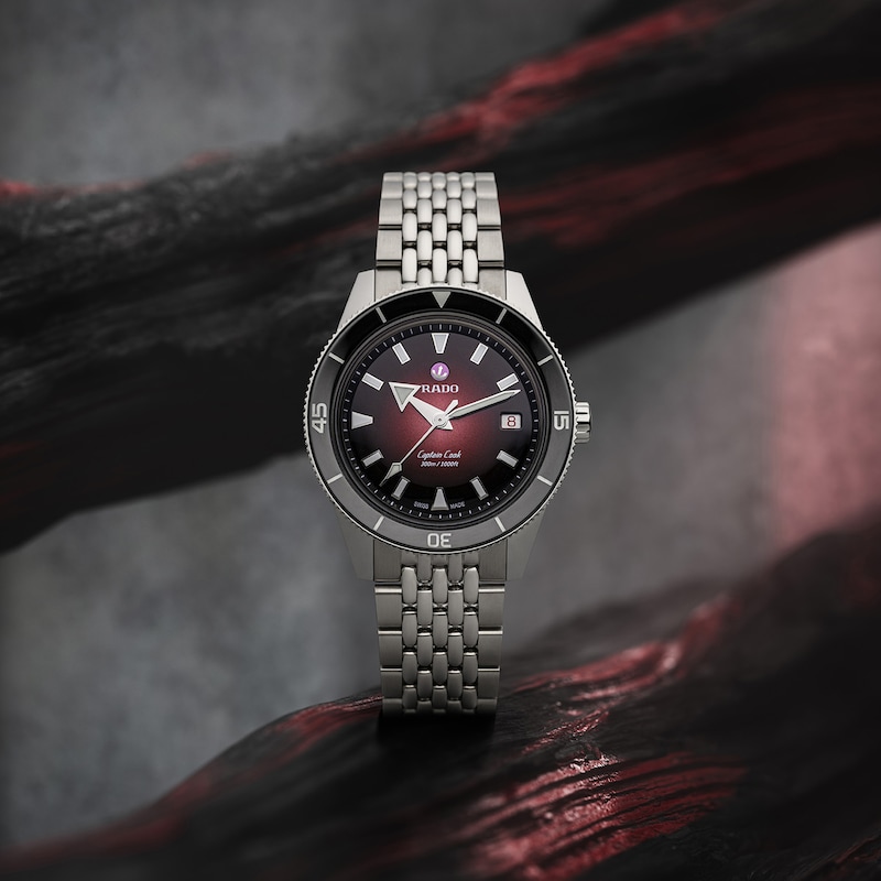 Main Image 7 of Rado Captain Cook Automatic Watch R32223408
