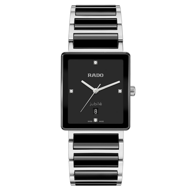Main Image 1 of Rado Integral L Quartz Watch R20255712