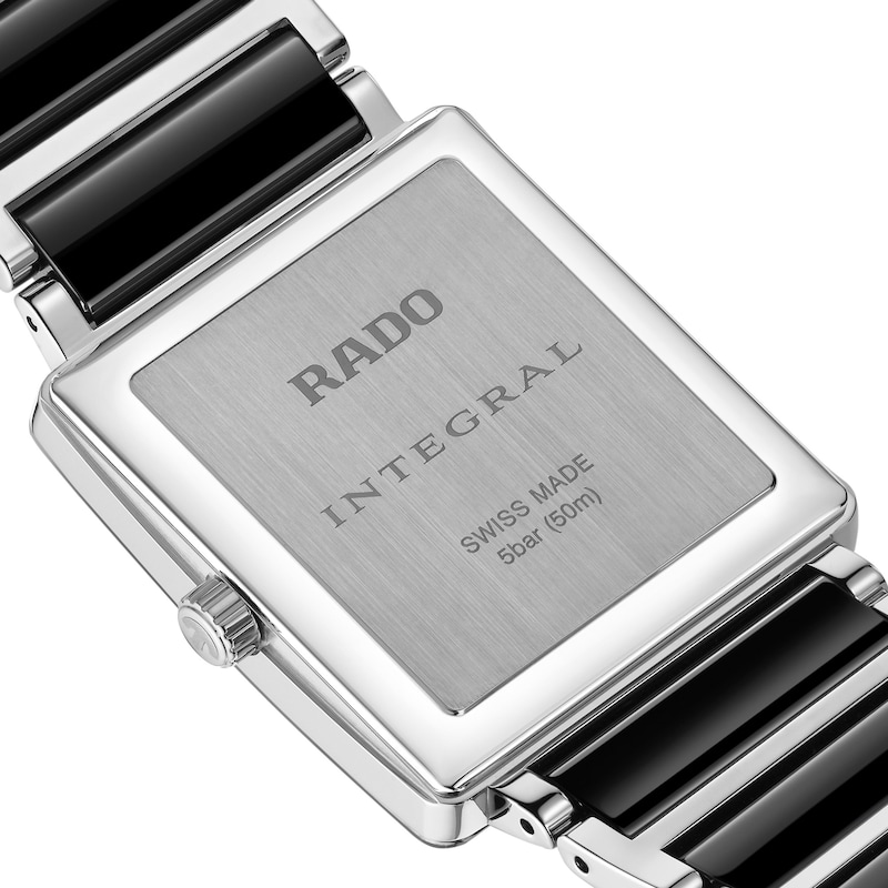 Main Image 3 of Rado Integral L Quartz Watch R20255712