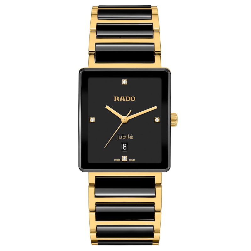 Main Image 1 of Rado Integral L Quartz Watch R20256712