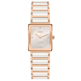Rado Integral L Quartz Women's Watch R20251902