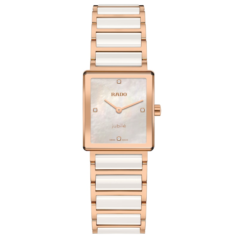 Main Image 1 of Rado Integral L Quartz Women's Watch R20251902