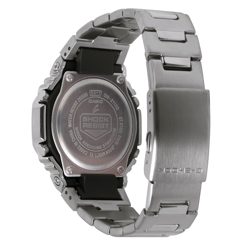 Main Image 3 of Casio G-SHOCK G-STEEL Digital-Analog Men's Watch GM2110D-3A1