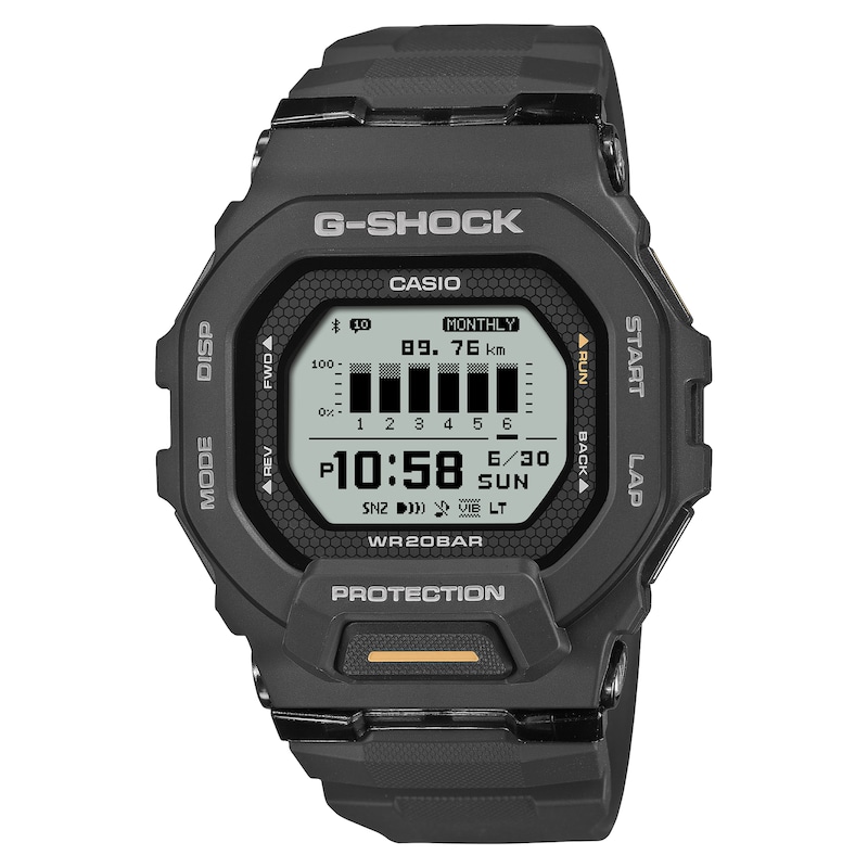 Main Image 1 of Casio G-SHOCK G-SQUAD Digital Men's Watch GBD200-1A1