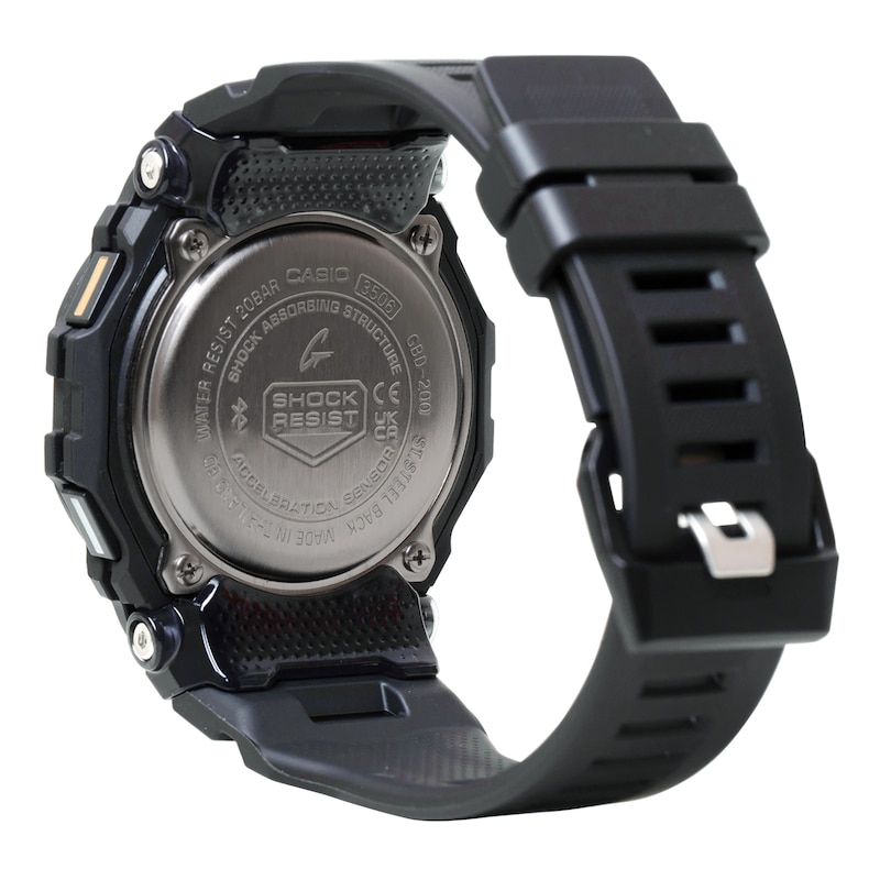 Main Image 3 of Casio G-SHOCK G-SQUAD Digital Men's Watch GBD200-1A1