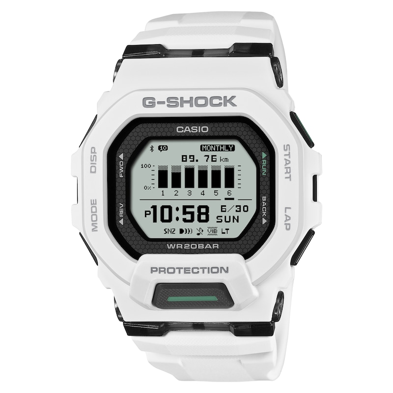 Main Image 1 of Casio G-SHOCK G-SQUAD Digital Men's Watch GBD200-7