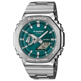 Casio G-SHOCK G-STEEL Digital-Analog Men's Watch GM2110D-3A1