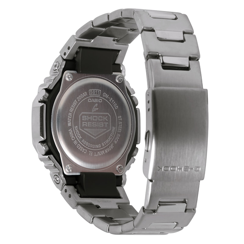 Main Image 3 of Casio G-SHOCK G-STEEL Digital-Analog Men's Watch GM2110D-3A1