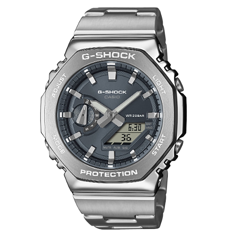 Main Image 1 of Casio G-SHOCK G-STEEL Digital-Analog Men's Watch GM2110D-8A
