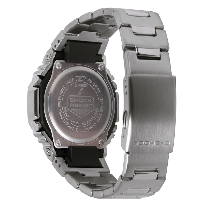 Main Image 3 of Casio G-SHOCK G-STEEL Digital-Analog Men's Watch GM2110D-8A