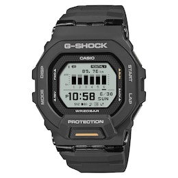 Casio G-SHOCK G-SQUAD Digital Men's Watch GBD200-1A1