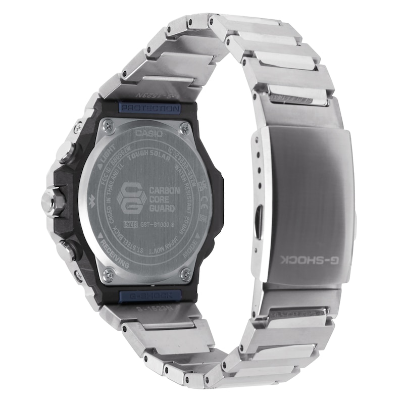 Main Image 3 of Casio G-SHOCK G-STEEL Men's Watch GSTB1000D-2A