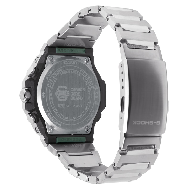 Main Image 3 of Casio G-SHOCK G-STEEL Men's Watch GSTB1000D-3A