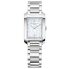 Thumbnail Image 1 of Baume & Mercier Hampton Mother-of-Pearl & Diamond Accent 35mm Women's Watch M0A10474