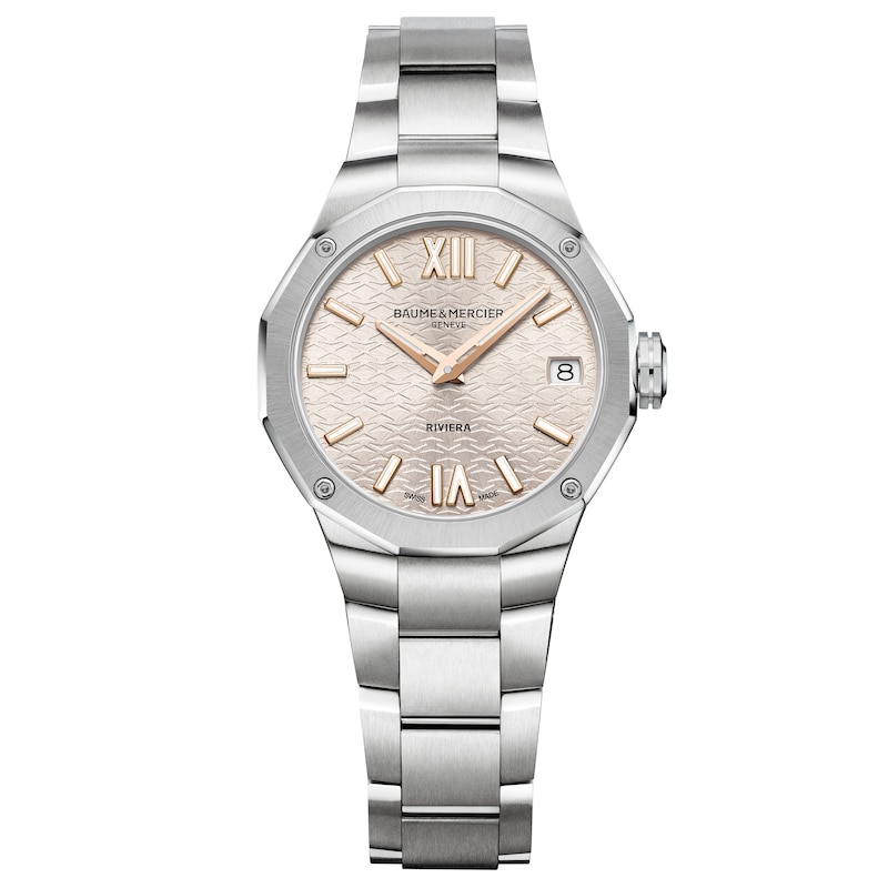 Main Image 1 of Baume & Mercier Riviera 33mm Women's Watch M0A10810