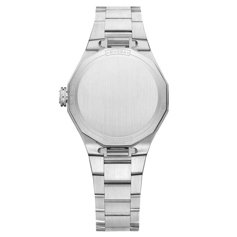 Main Image 3 of Baume & Mercier Riviera 33mm Women's Watch M0A10810