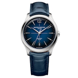 Baume & Mercier Clifton Automatic 39mm Men's Watch M0A10771