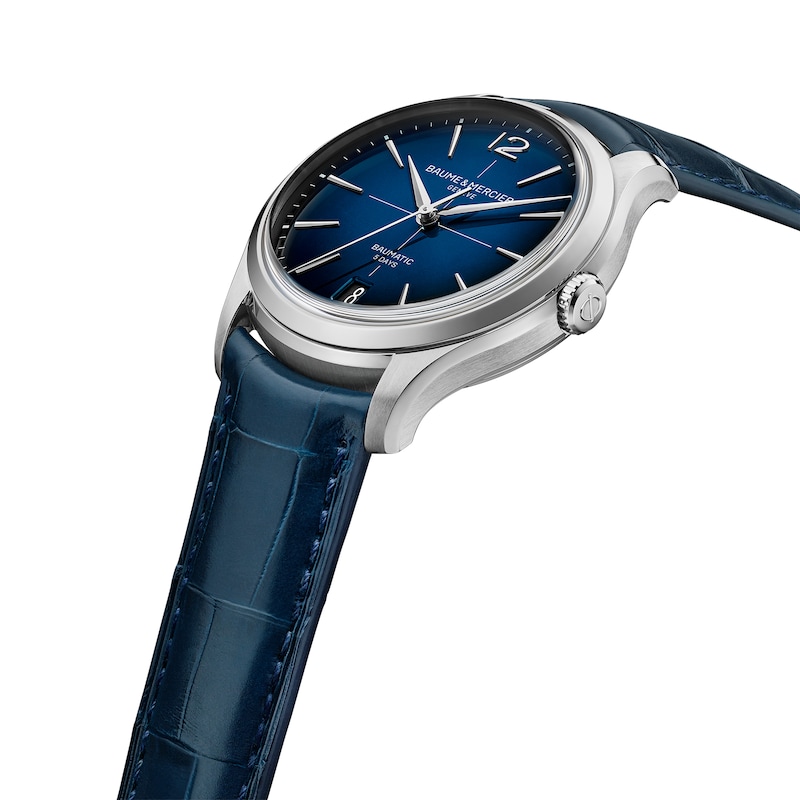 Main Image 2 of Baume & Mercier Clifton Automatic 39mm Men's Watch M0A10771