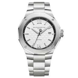 Baume & Mercier Riviera Automatic 42mm Men's Watch M0A10829