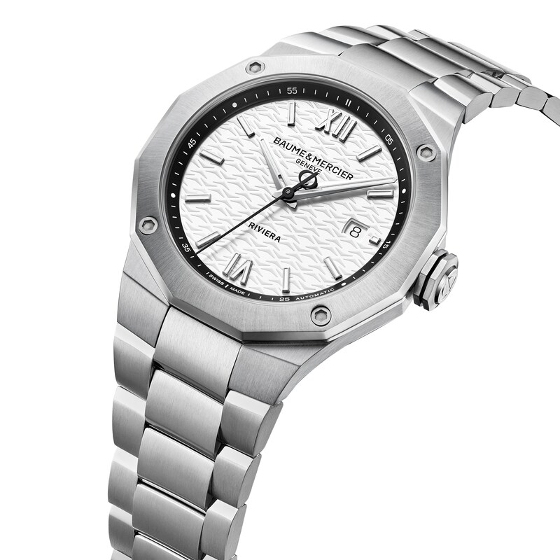 Main Image 2 of Baume & Mercier Riviera Automatic 42mm Men's Watch M0A10829