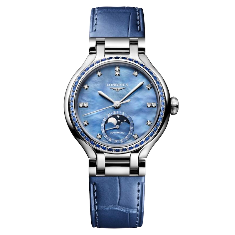 Main Image 1 of Longines Primaluna Moonphase Women's Watch L81260972