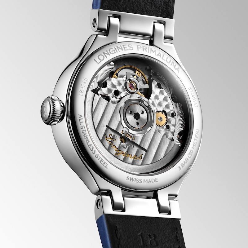 Main Image 3 of Longines Primaluna Moonphase Women's Watch L81260972