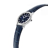 Thumbnail Image 2 of Frederique Constant Classics Slimline Moonphase Women's Watch FC-206MPND1S6