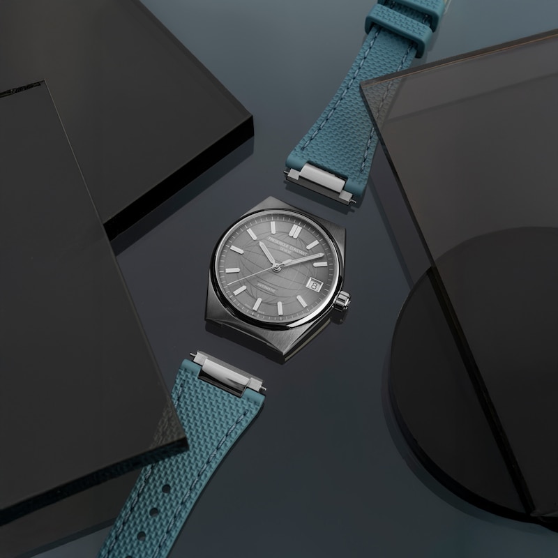 Main Image 4 of Frederique Constant Highlife Automatic Women's Watch FC-303LG2NH6B