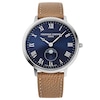 Thumbnail Image 1 of Frederique Constant Classics Quartz Moonphase Men's Watch FC-206RN3S6