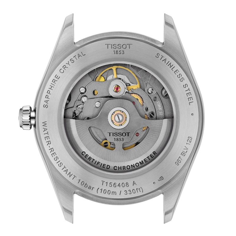 Main Image 3 of Tissot Ballade Men's Watch T1564082203300