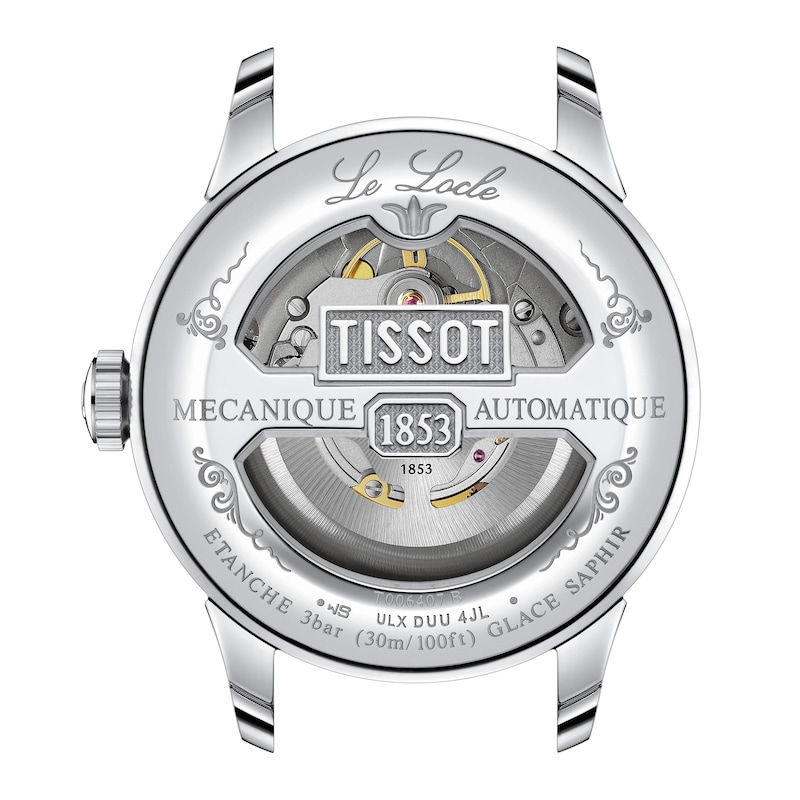 Main Image 3 of Tissot Le Locle Men's Watch T0064071604300