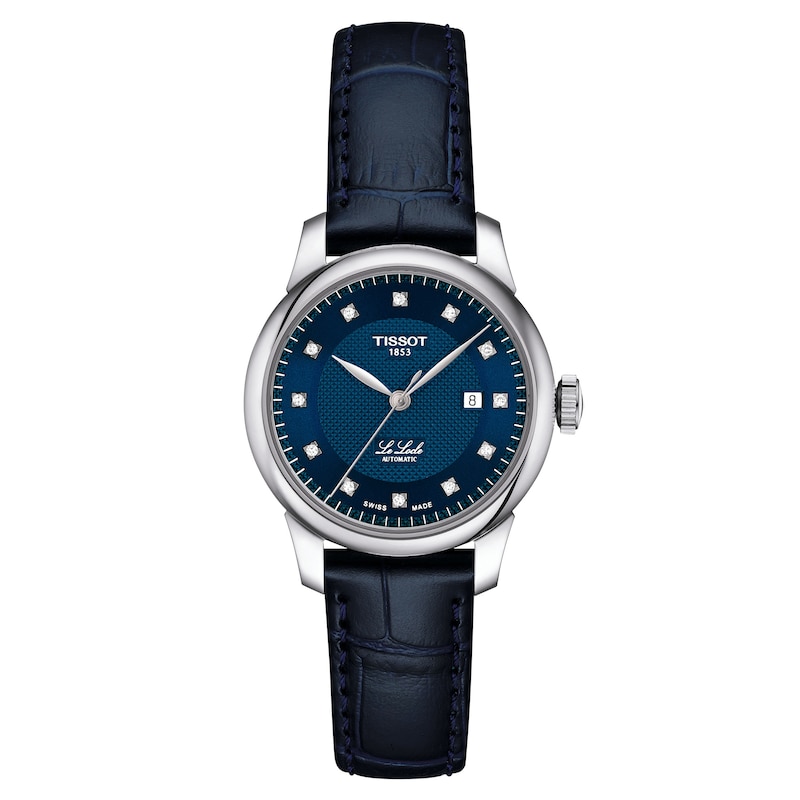 Main Image 1 of Tissot Le Locle 1/20 ct tw Diamond Women's Watch T0062071604600