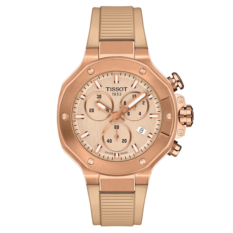 Main Image 1 of Tissot T-Race Chrono Quartz Men's Watch T1418173750100