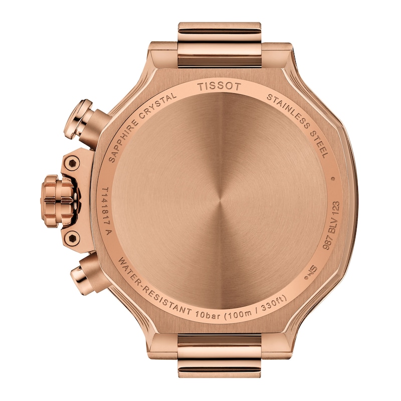 Main Image 3 of Tissot T-Race Chrono Quartz Men's Watch T1418173750100