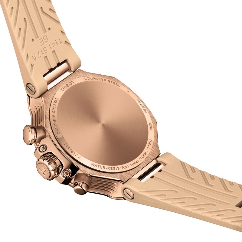 Main Image 7 of Tissot T-Race Chrono Quartz Men's Watch T1418173750100