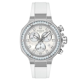 Tissot T-Race Chrono Quartz Women's Watch T1418179711100