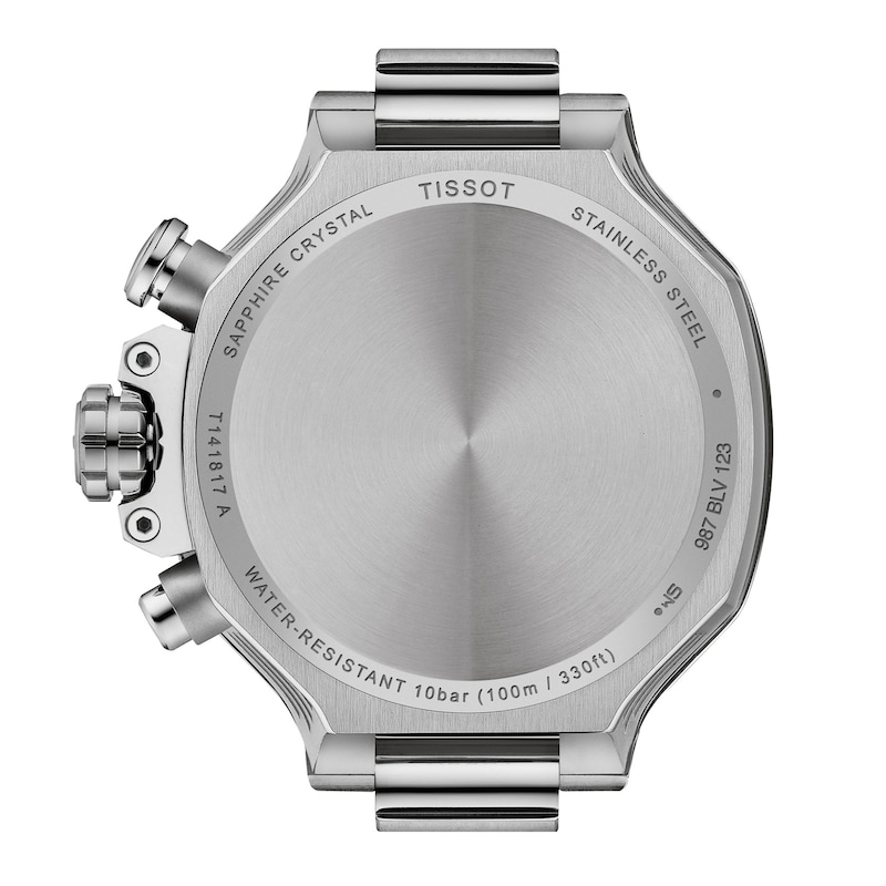 Main Image 3 of Tissot T-Race Chrono Quartz Women's Watch T1418179711100