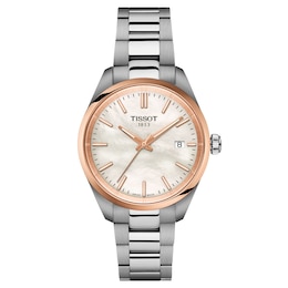 Tissot PR 100 Classic Women's Watch T1502102111100