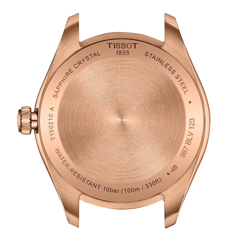 Main Image 3 of Tissot PR 100 Classic Women's Watch T1502103311100