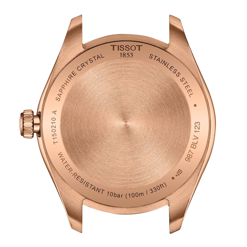 Main Image 3 of Tissot PR 100 Classic Women's Watch T1502103329100