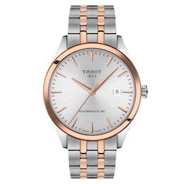 Tissot Classic Dream Automatic Men's Watch T1584072203101