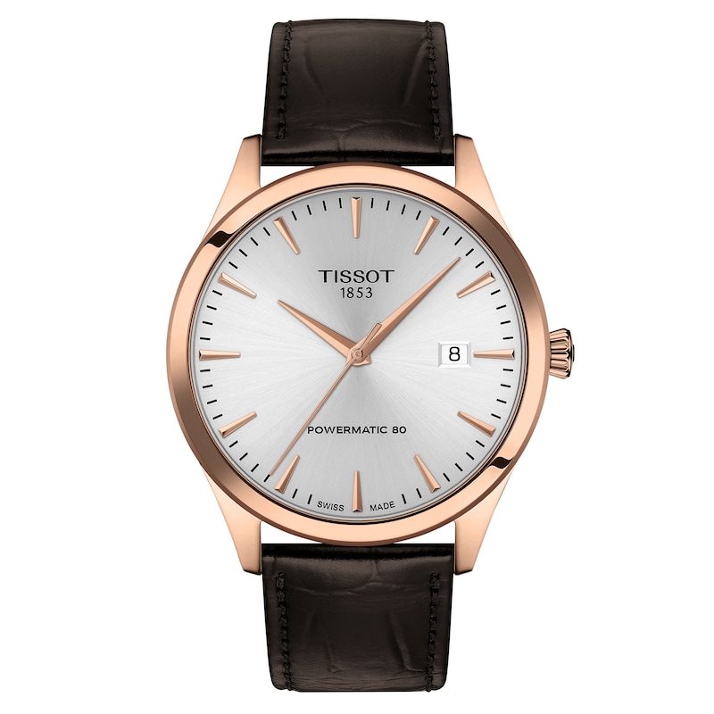 Main Image 1 of Tissot Classic Dream Automatic Men's Watch T1584073603100
