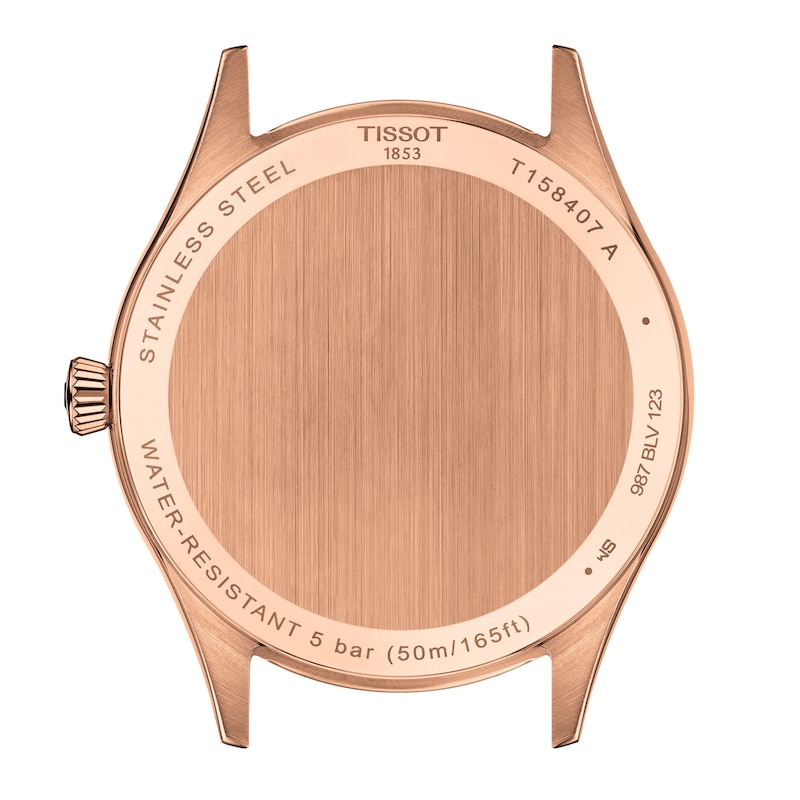 Main Image 3 of Tissot Classic Dream Automatic Men's Watch T1584073603100