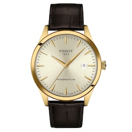 Tissot Classic Dream Automatic Men's Watch T1584073626100