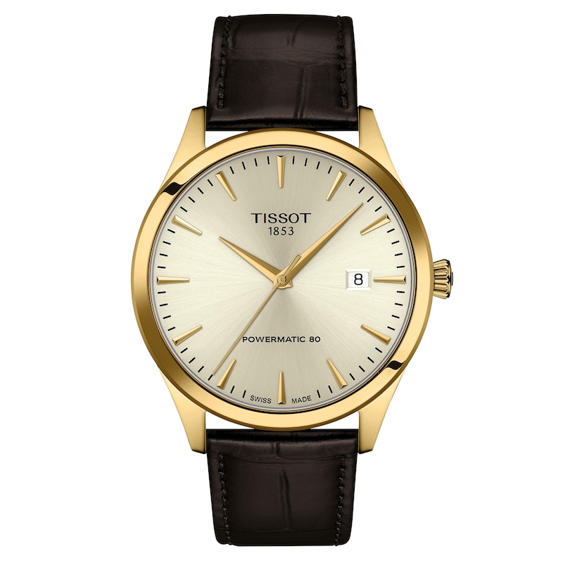 Main Image 1 of Tissot Classic Dream Automatic Men's Watch T1584073626100