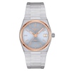 Thumbnail Image 1 of Tissot PRX Gold Women's Watch T9312074135100