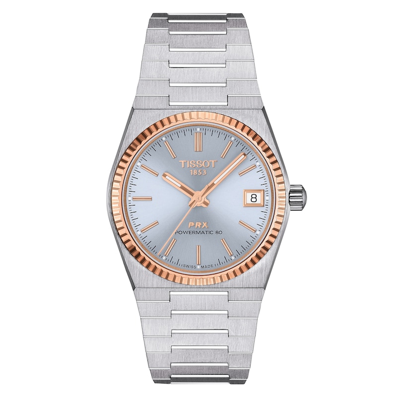 Main Image 1 of Tissot PRX Gold Women's Watch T9312074135100