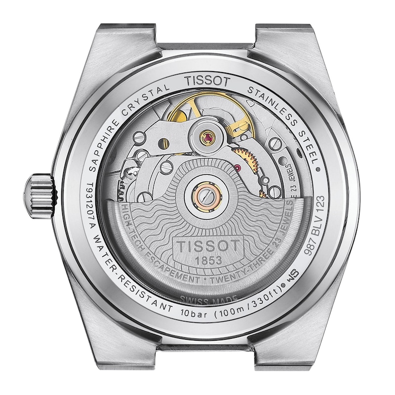 Main Image 3 of Tissot PRX Gold Women's Watch T9312074135100