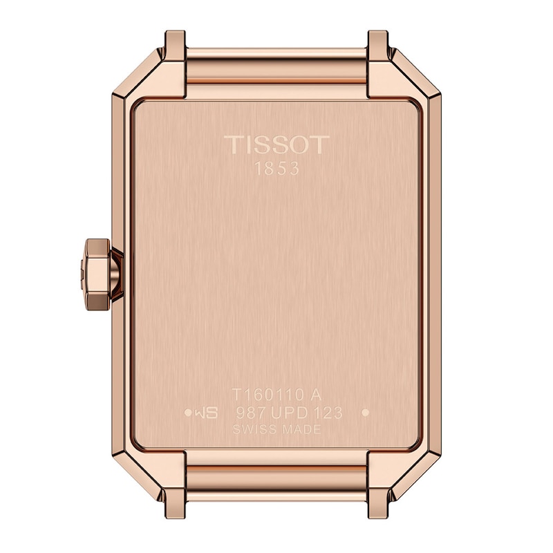 Main Image 3 of Tissot SRV Women's Watch T1601103303300